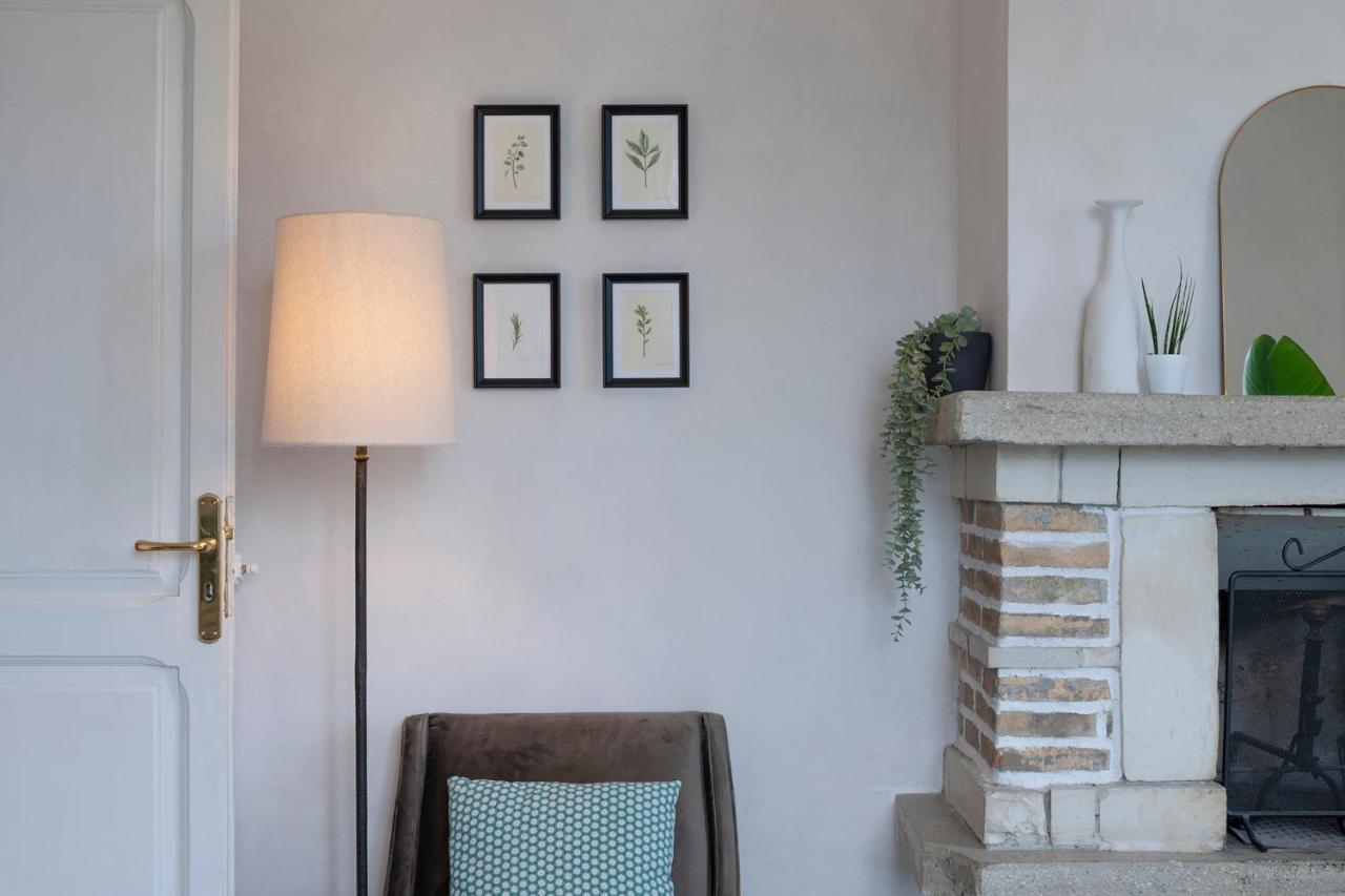Villa Liberty Urbino Kültér fotó
